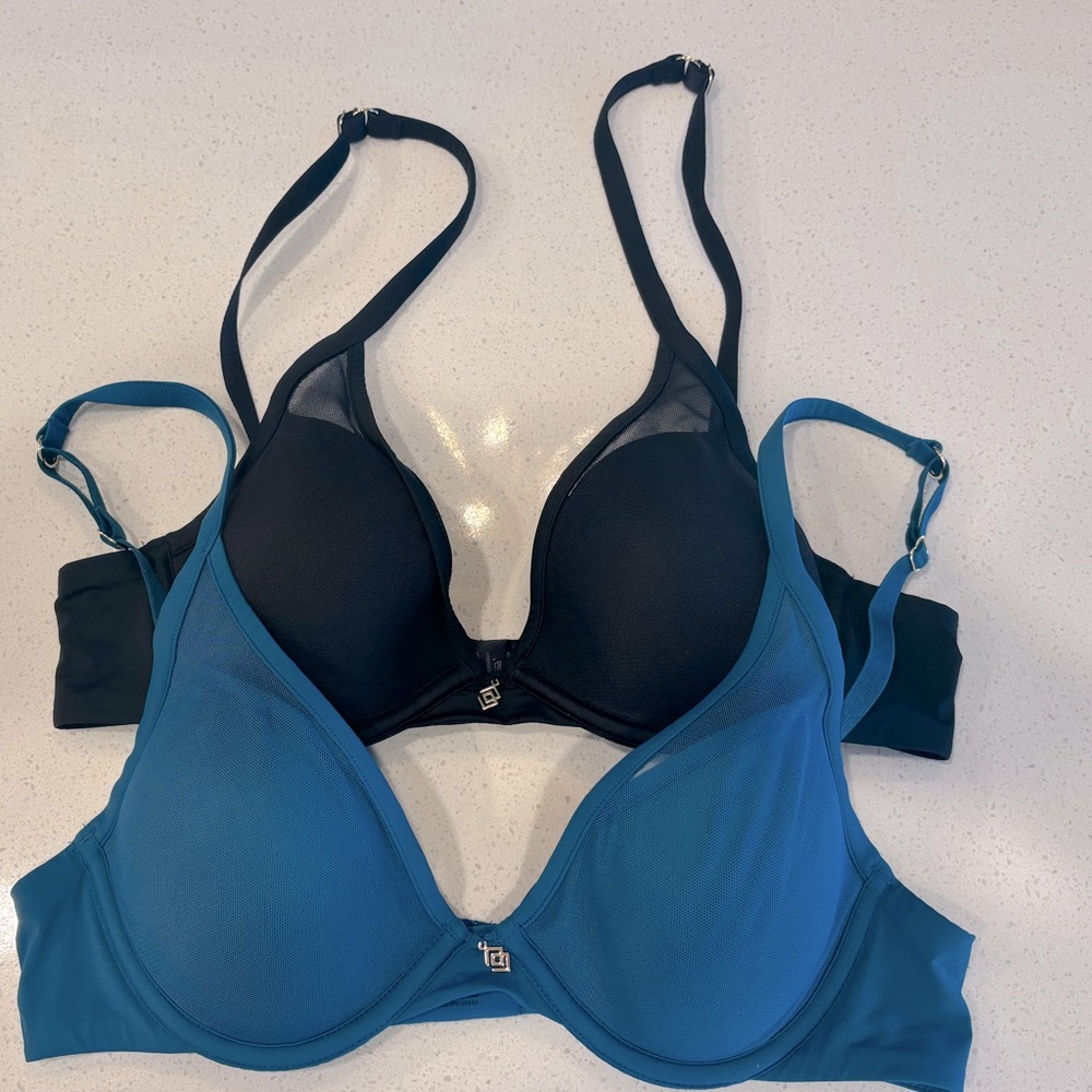 EUC Thirdlove Bras sz 34A